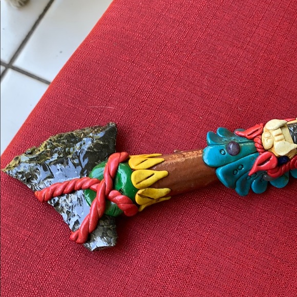 Handmade rain stick - Picture 2 of 4